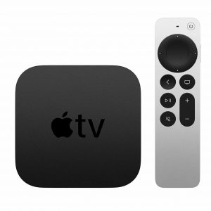 Apple TV 4K/HD