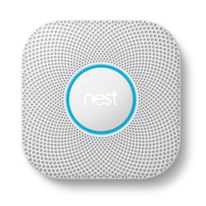 A Nest monitor
