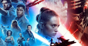 Star Wars: The Rise of Skywalker image