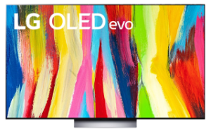 LG OLED C2 | Best 4K TVs